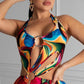 Summer Hollow Out Halter Dress Sexy  Beach Wear