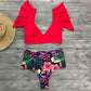 Swimsuit suit ladies women beach