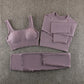 Seamless Yoga Set Sportswear Gym Clothing Workout Clothes
