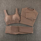 Seamless Yoga Set Sportswear Gym Clothing Workout Clothes